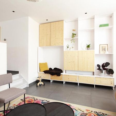 Amazing And Stylish House Near City Center Dordrecht, Close To Rotterdam Exterior foto