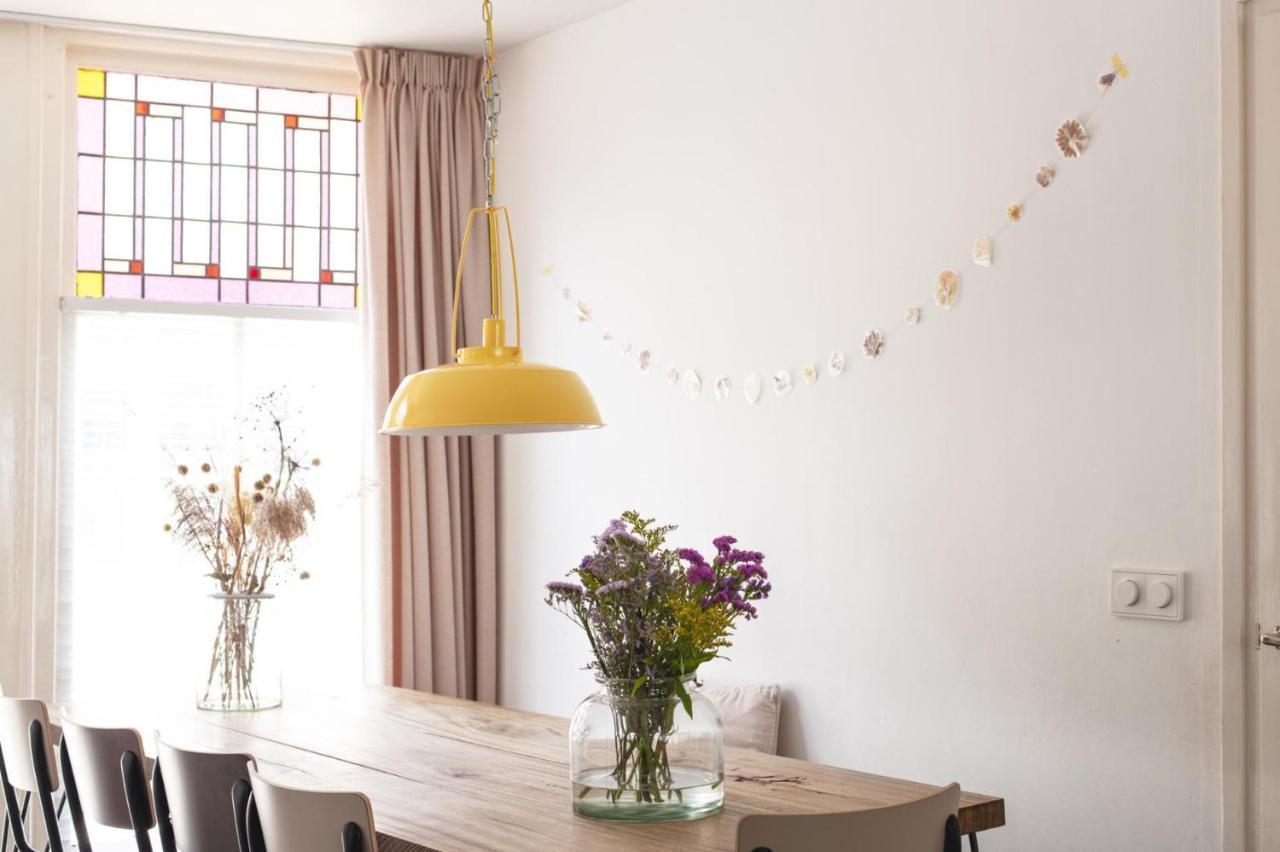 Amazing And Stylish House Near City Center Dordrecht, Close To Rotterdam Exterior foto