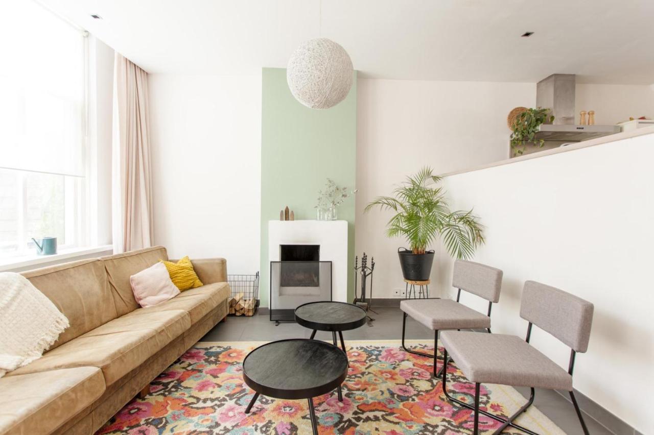 Amazing And Stylish House Near City Center Dordrecht, Close To Rotterdam Exterior foto