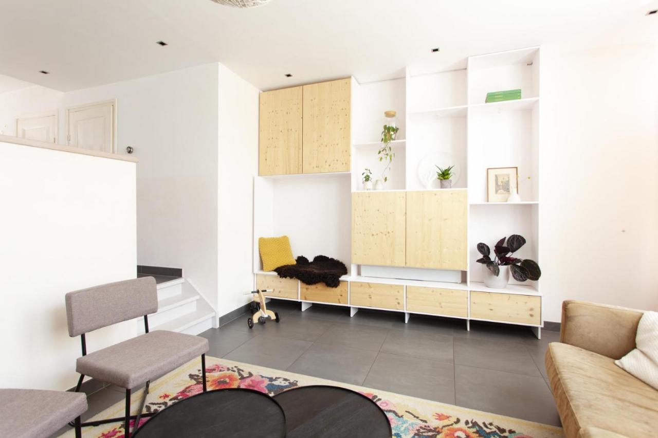 Amazing And Stylish House Near City Center Dordrecht, Close To Rotterdam Exterior foto