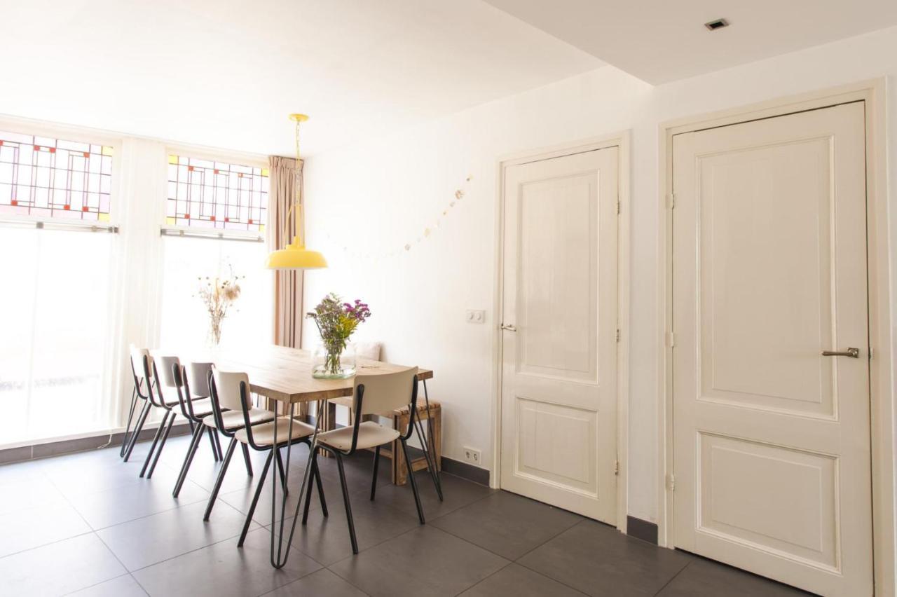Amazing And Stylish House Near City Center Dordrecht, Close To Rotterdam Exterior foto