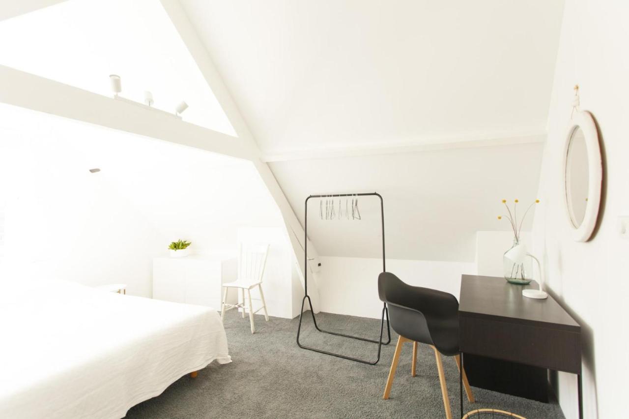 Amazing And Stylish House Near City Center Dordrecht, Close To Rotterdam Exterior foto