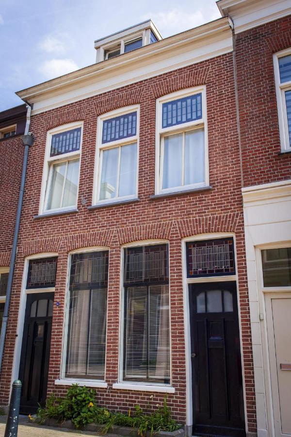 Amazing And Stylish House Near City Center Dordrecht, Close To Rotterdam Exterior foto